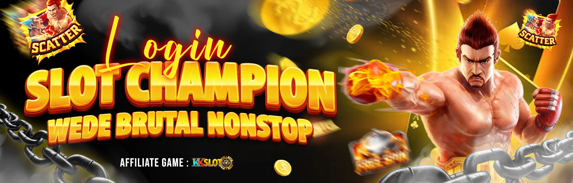 JKT288 Banner Slot Online